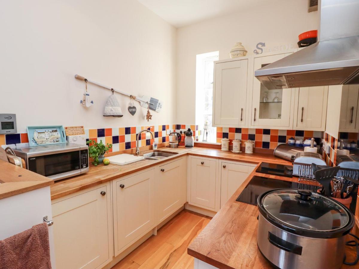 Tuksumduin Villa Whitby Buitenkant foto